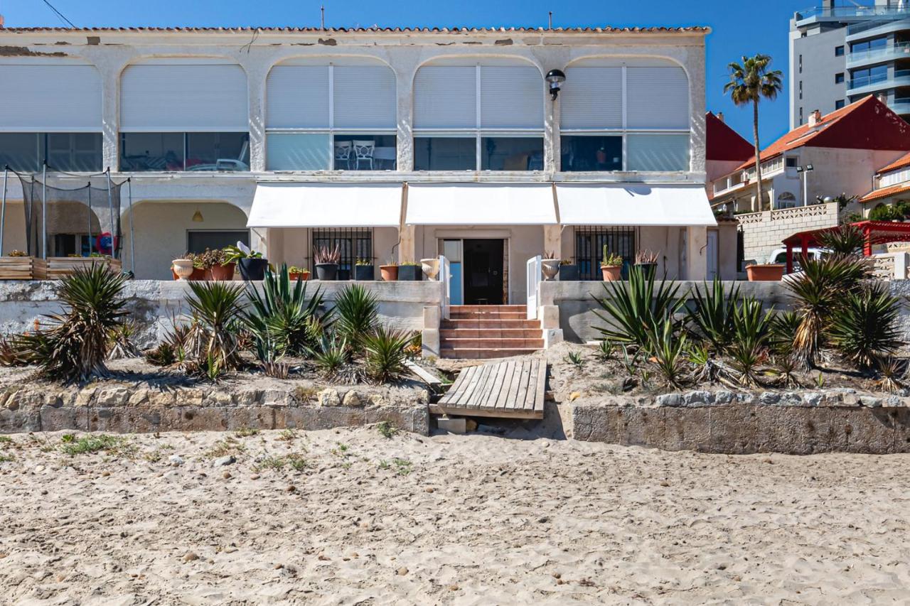 Beachfront Bliss: Apartamento A Pie De Playa Alicante Ngoại thất bức ảnh