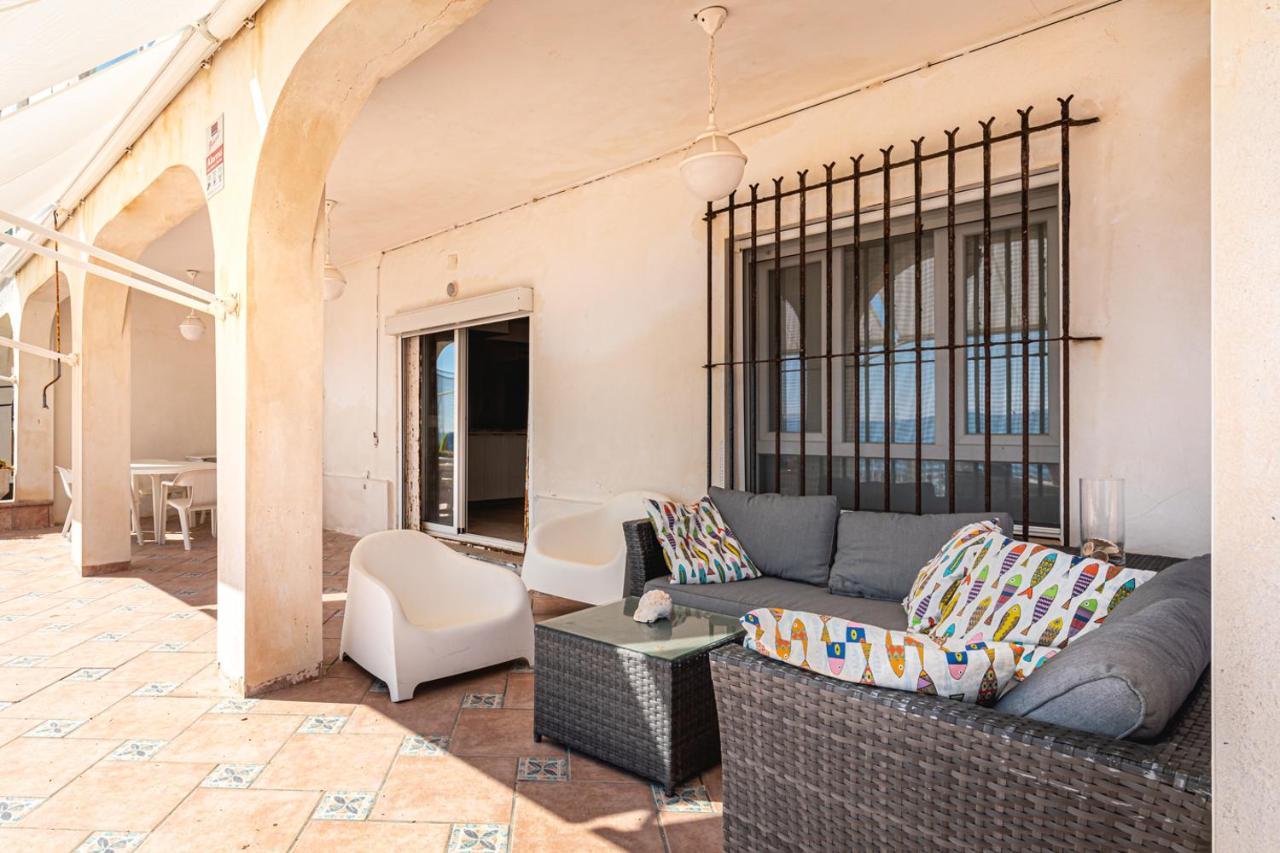 Beachfront Bliss: Apartamento A Pie De Playa Alicante Ngoại thất bức ảnh