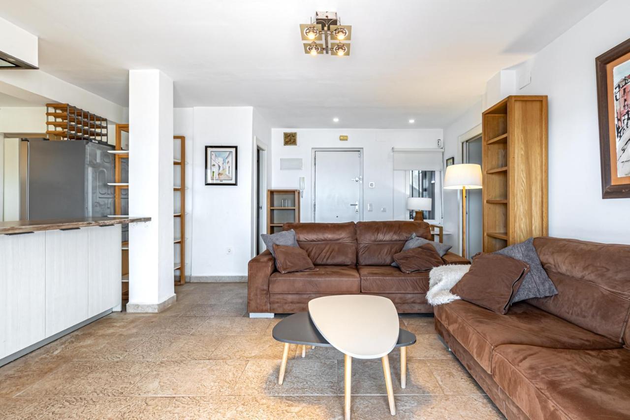 Beachfront Bliss: Apartamento A Pie De Playa Alicante Ngoại thất bức ảnh