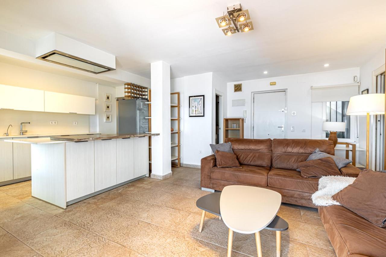 Beachfront Bliss: Apartamento A Pie De Playa Alicante Ngoại thất bức ảnh