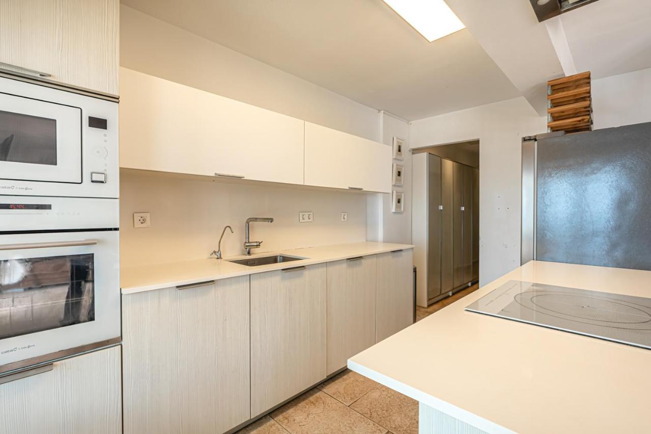 Beachfront Bliss: Apartamento A Pie De Playa Alicante Ngoại thất bức ảnh