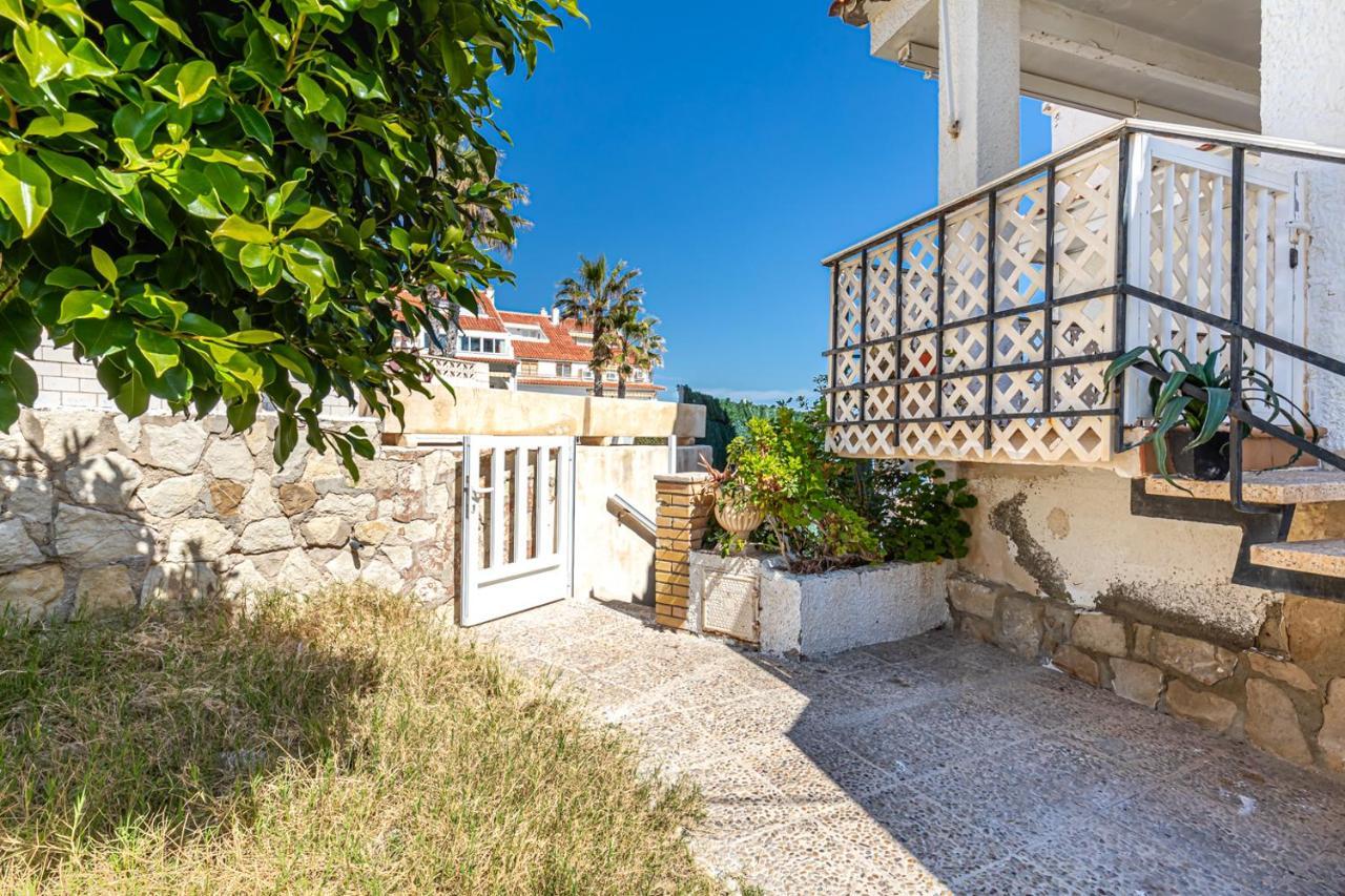 Beachfront Bliss: Apartamento A Pie De Playa Alicante Ngoại thất bức ảnh