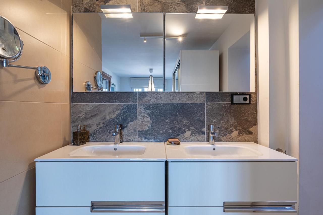 Beachfront Bliss: Apartamento A Pie De Playa Alicante Ngoại thất bức ảnh