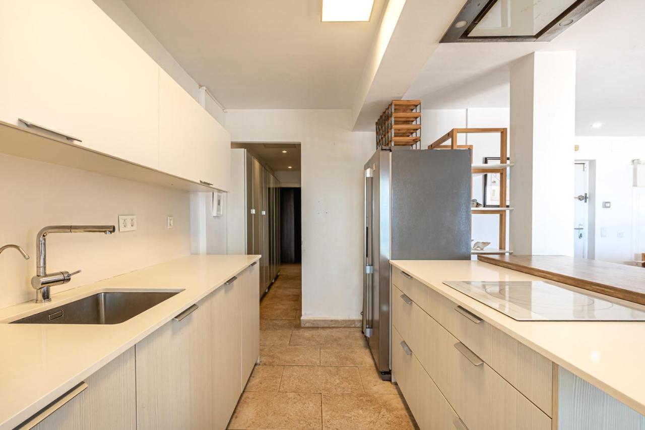 Beachfront Bliss: Apartamento A Pie De Playa Alicante Ngoại thất bức ảnh